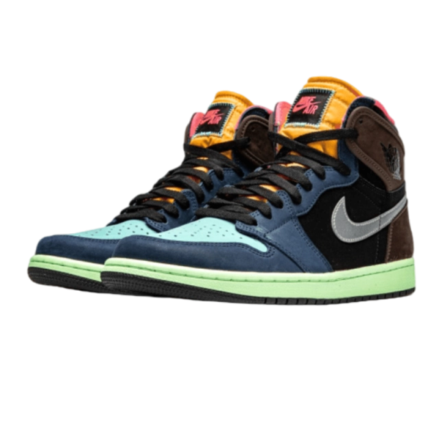 NIqdfKE Air Jordan 1 High Tokyo Bio hack