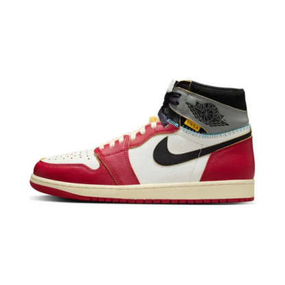 Air Jordan 1 High OG SP Union LA Chicago Shadow
