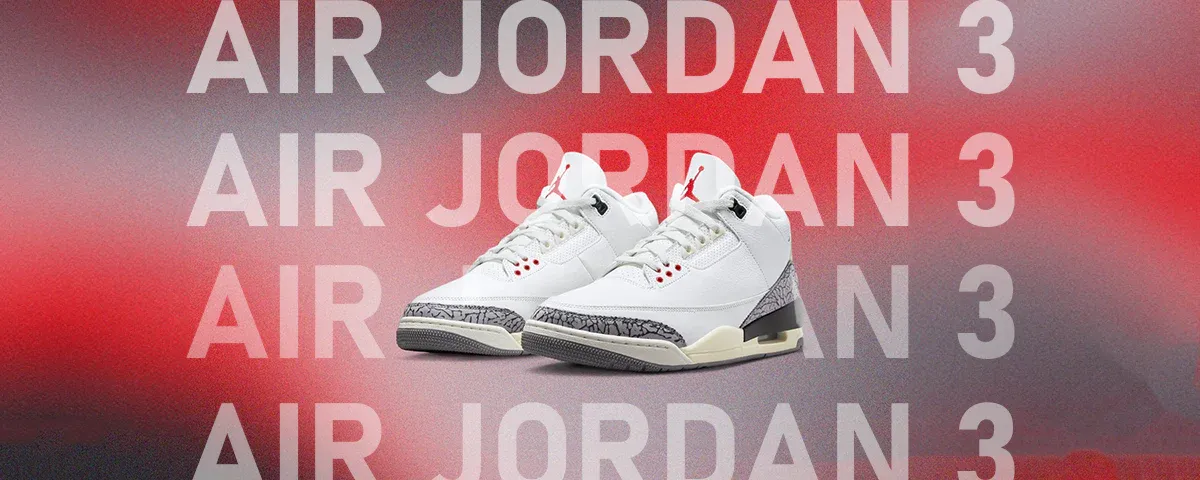 AIR JORDAN 3