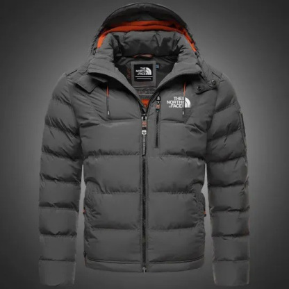 Men's Winter Thick Down Jacket 