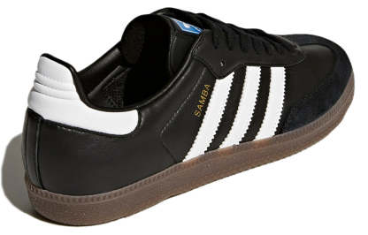Aqdfdidas Samba OG 'Core Black' BZ0058