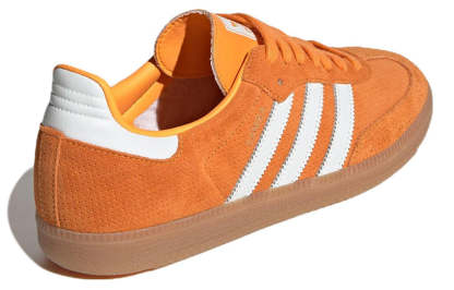 Aqdfdidas Samba OG 'Orange Rush Gum' HP7898