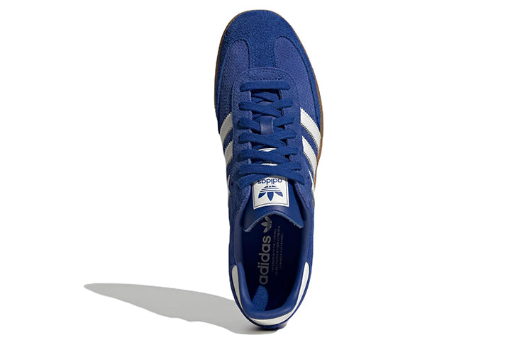 Aqdfdidas Samba OG 'Royal Blue Gum' HP7901