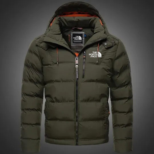 Men's Winter Thick Down Jacket 