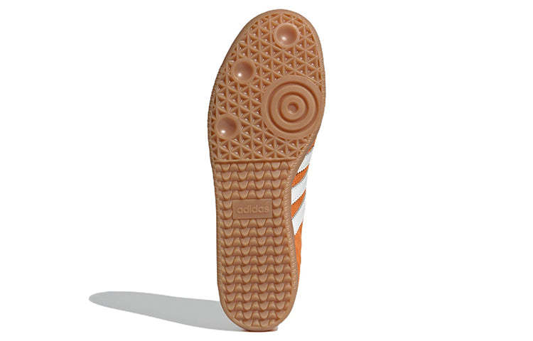Aqdfdidas Samba OG 'Orange Rush Gum' HP7898