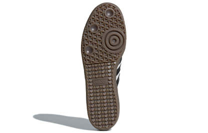 Aqdfdidas Samba OG 'White Black Gum' B75806