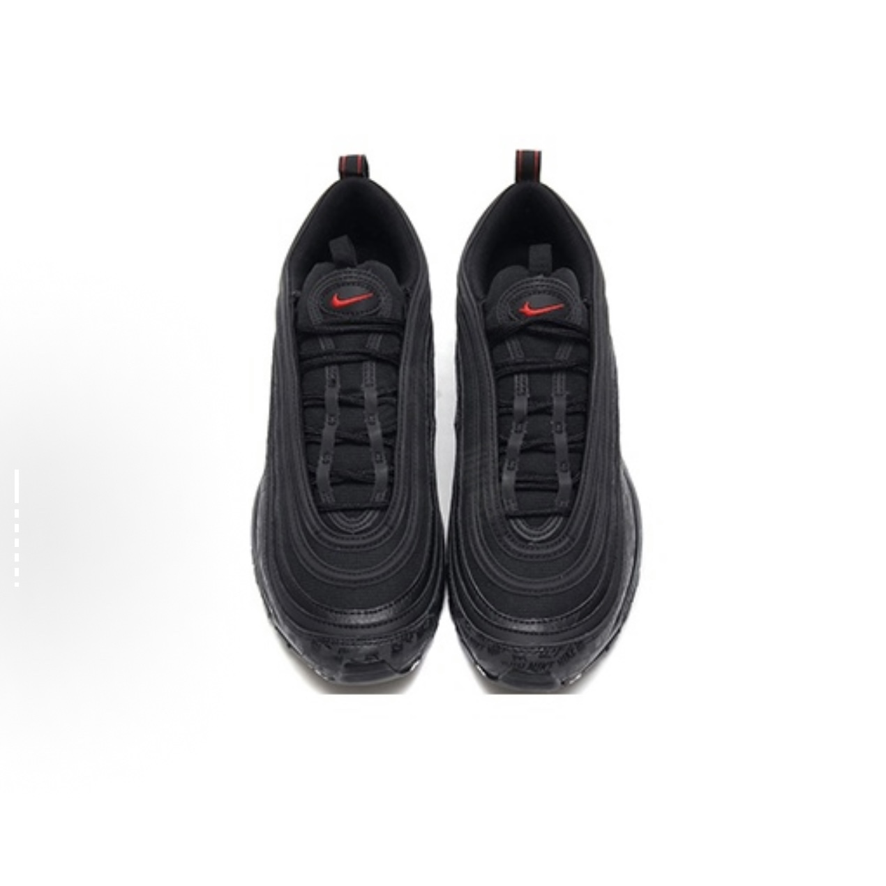 Nike Air Max 97 REFLECTIVE NIKE LOGO