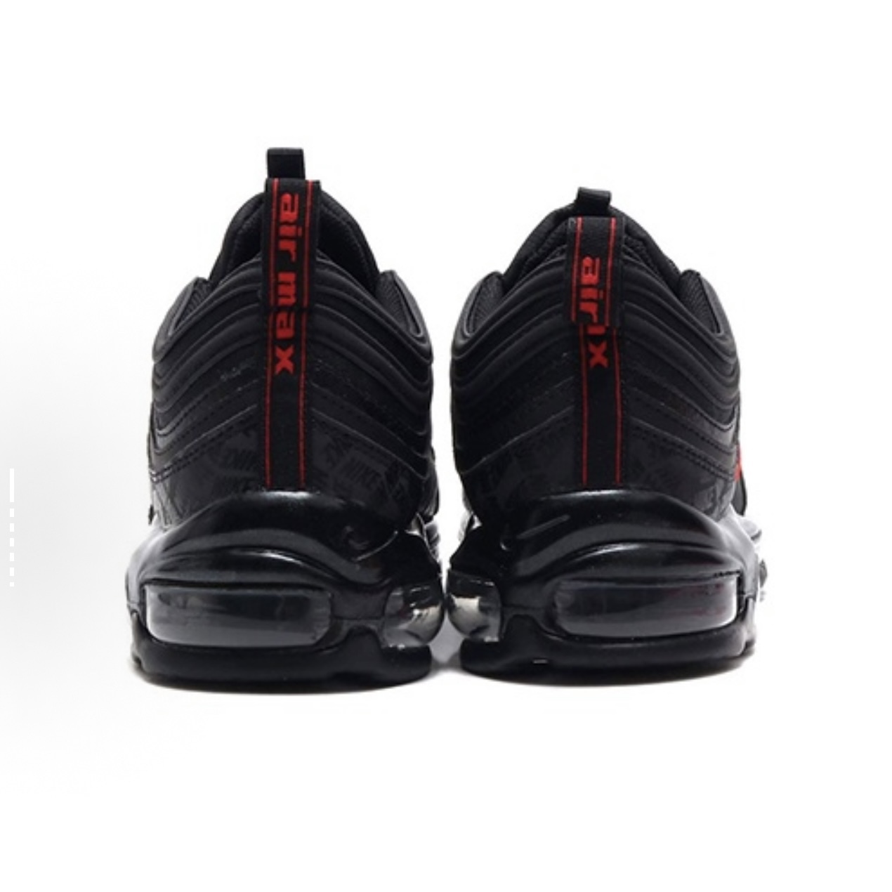Nike Air Max 97 REFLECTIVE NIKE LOGO
