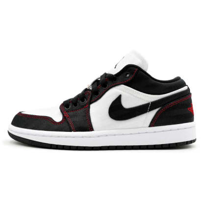 Nike Air Jordan 1 Low Utility Black