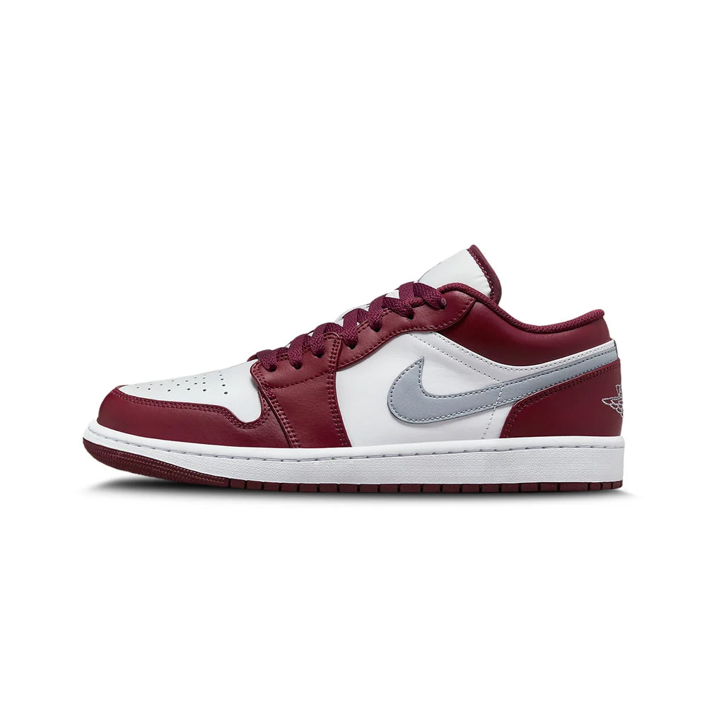 Air Jordan 1 Low Bordeaux