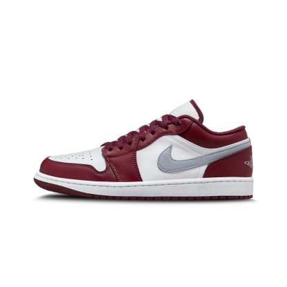 Air Jordan 1 Low Bordeaux