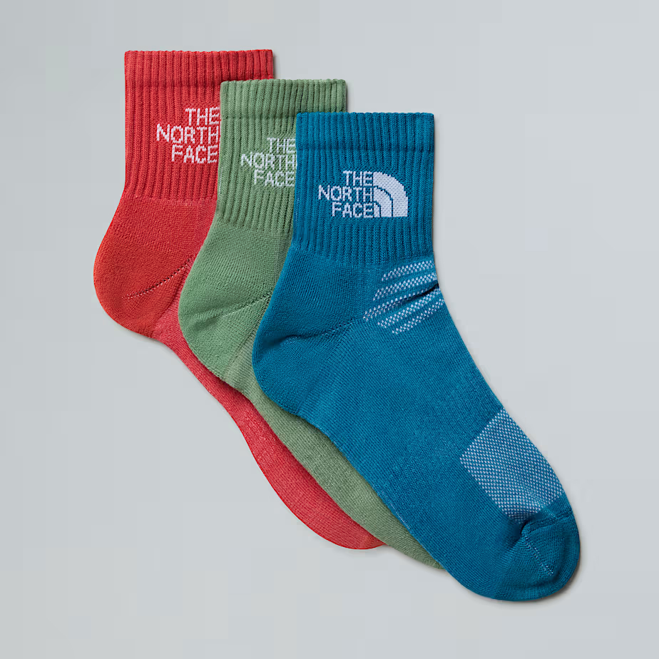 Chaussettes courtes avec amorti Multi Sport