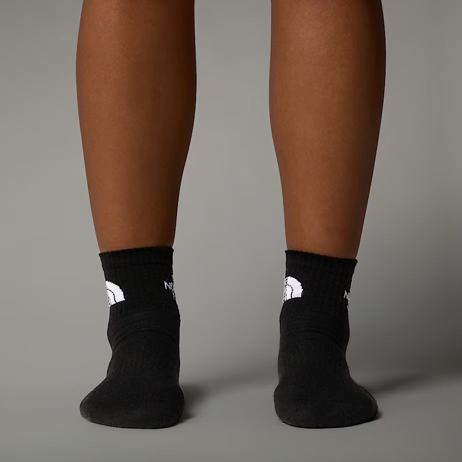 Chaussettes courtes avec amorti Multi Sport