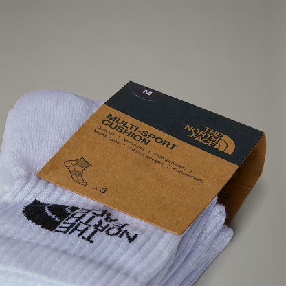 Chaussettes courtes avec amorti Multi Sport