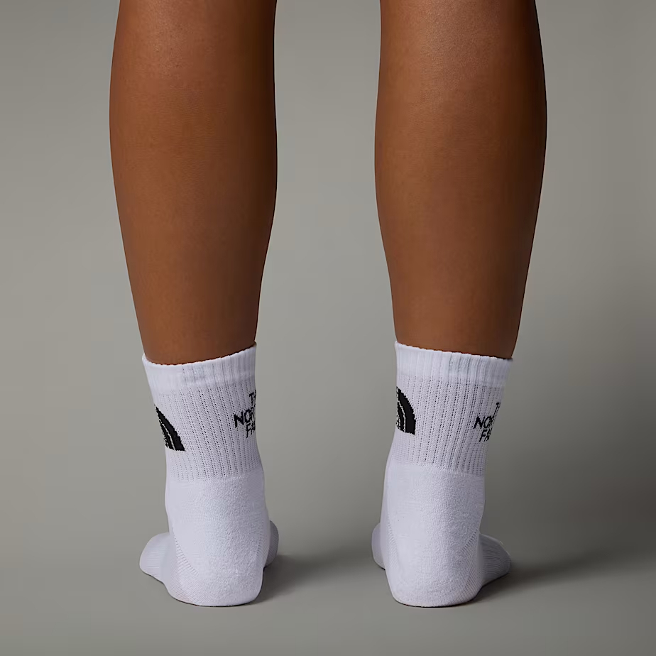 Chaussettes courtes avec amorti Multi Sport