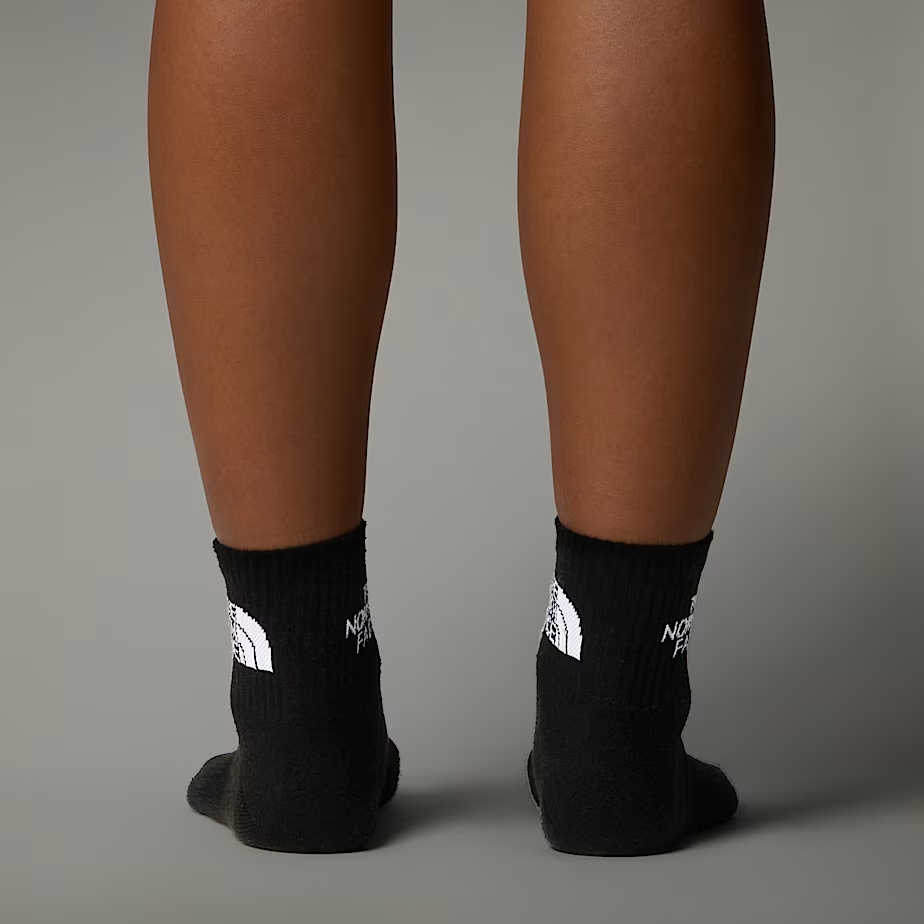 Chaussettes courtes avec amorti Multi Sport