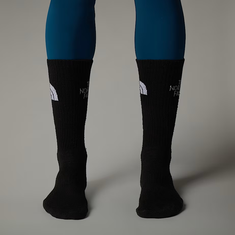 Chaussettes mi-mollets avec amorti Multi Sport