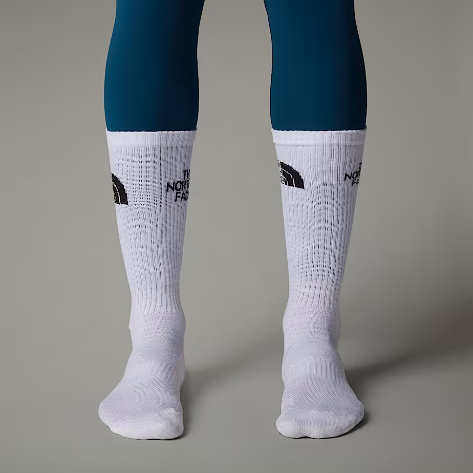 Chaussettes mi-mollets avec amorti Multi Sport