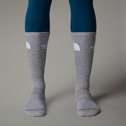 Chaussettes mi-mollets avec amorti Multi Sport