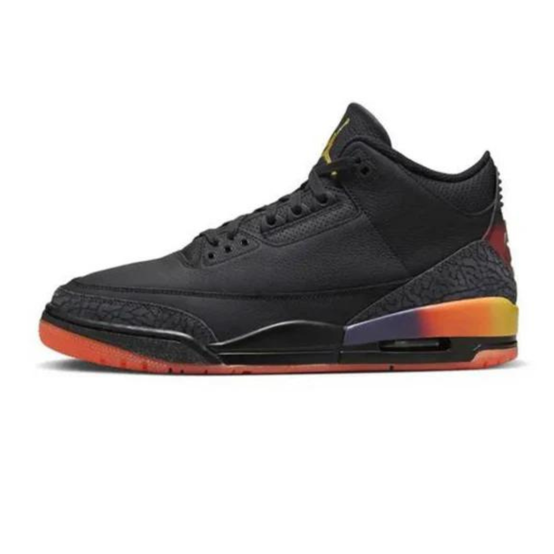 Air Jordan 3 x J Balvin 'Rio'