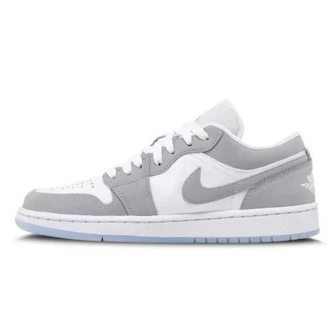 Air Jordan 1 Low Wolf Grey (W)