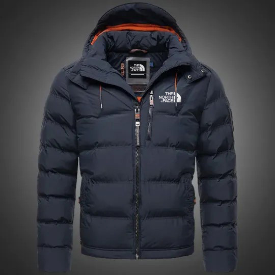 Men's Winter Thick Down Jacket 