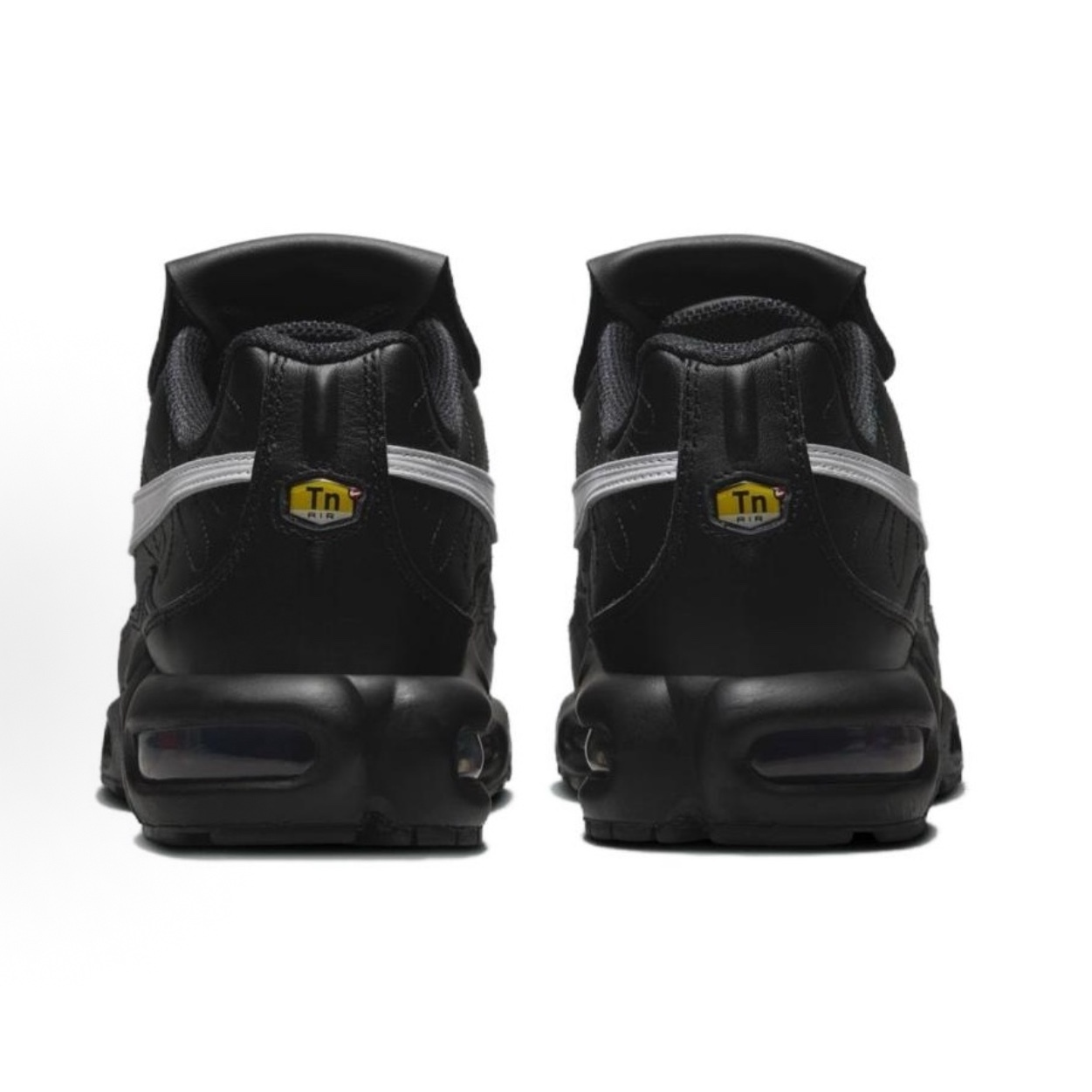 Nike Air Max Plus Tiempo Black