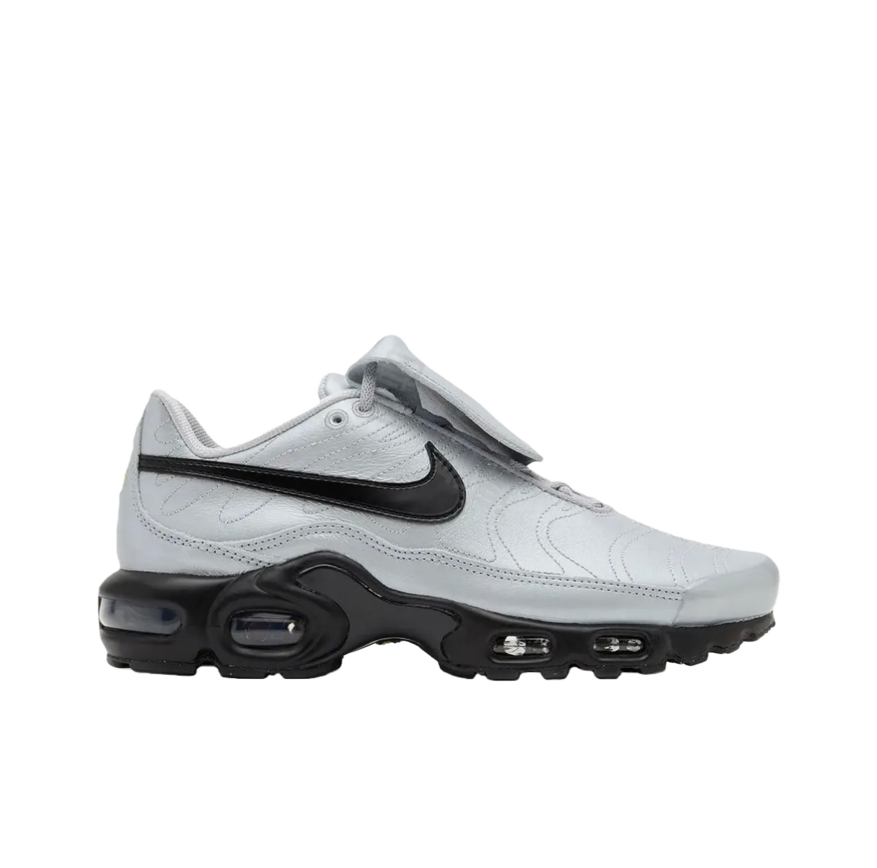 Nike Air Max Plus Tiempo Grey Black Silver