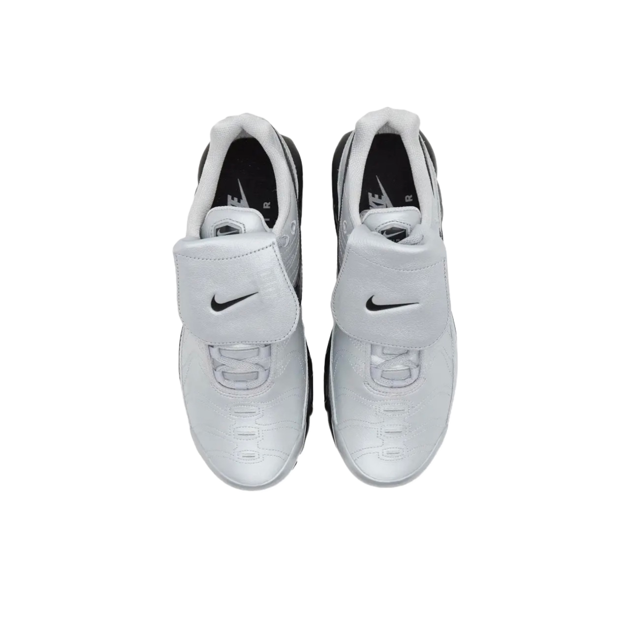 Nike Air Max Plus Tiempo Grey Black Silver