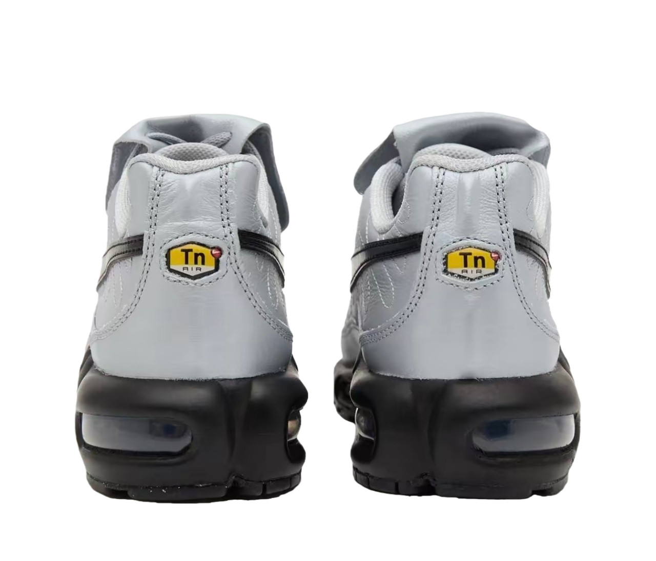 Nike Air Max Plus Tiempo Grey Black Silver