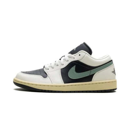 Air Jordan 1 Low Jade Smoke (W)