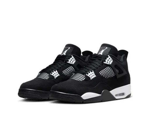 Air Jordan 4 White Thunder