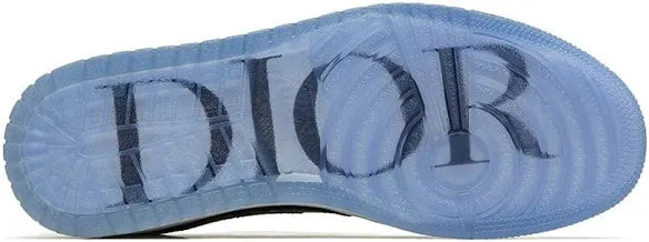 Dior X Air Jordan 1 Low Retro