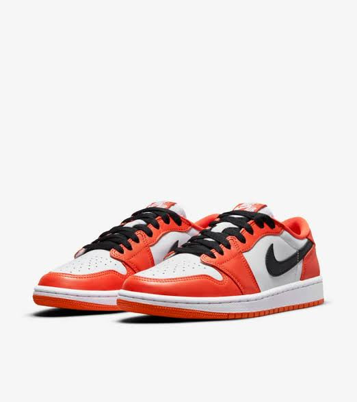 Air Jordan 1 Low OG ‘Starfish’