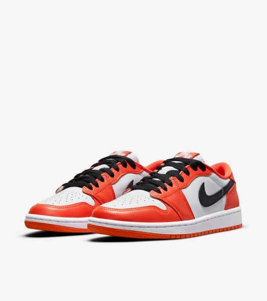 Air Jordan 1 Low OG ‘Starfish’