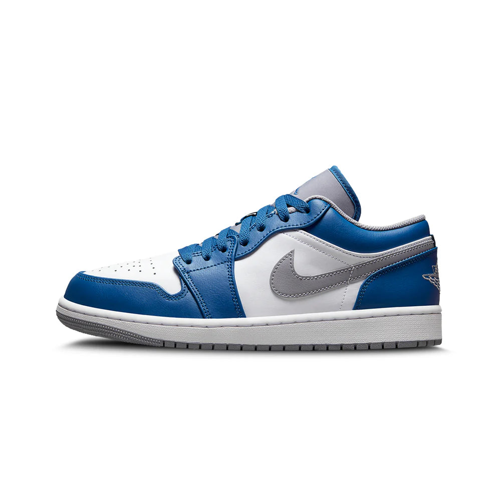 Air Jordan 1  Low True Blue