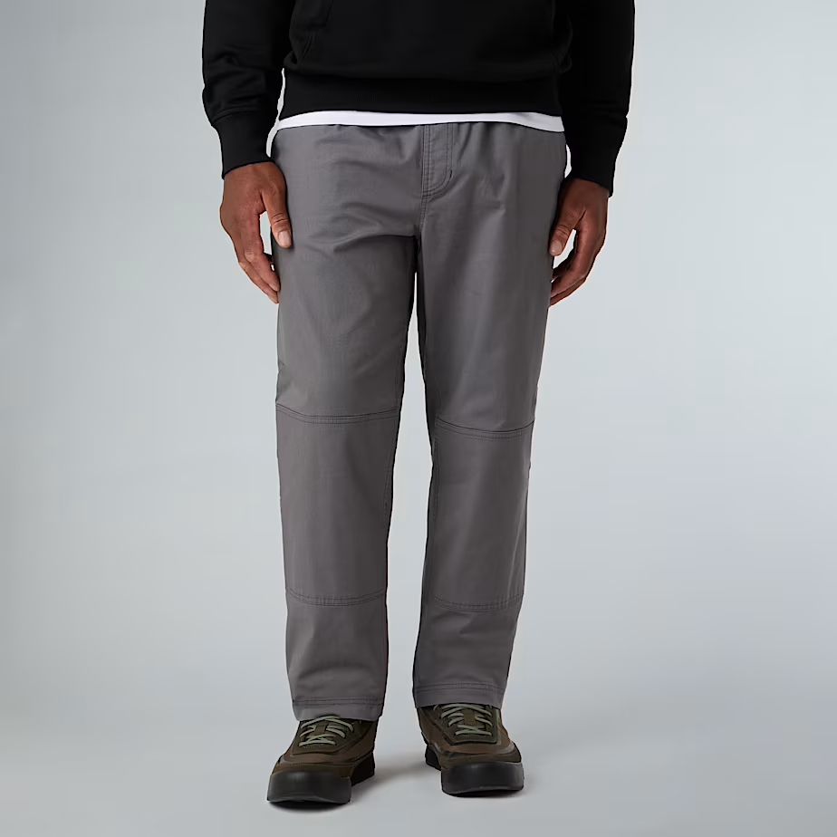 Men's Beta Utility Wide Fit Belted Trousers