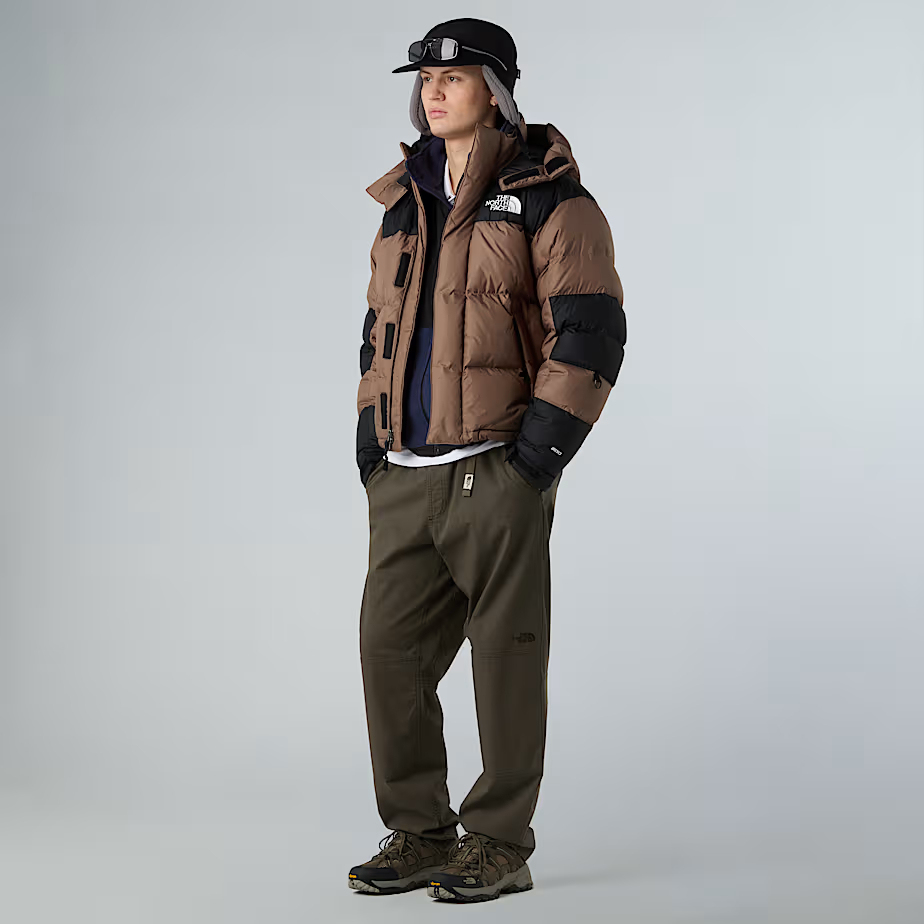 Pantalon coupe ample à ceinture Beta Utility pour homme