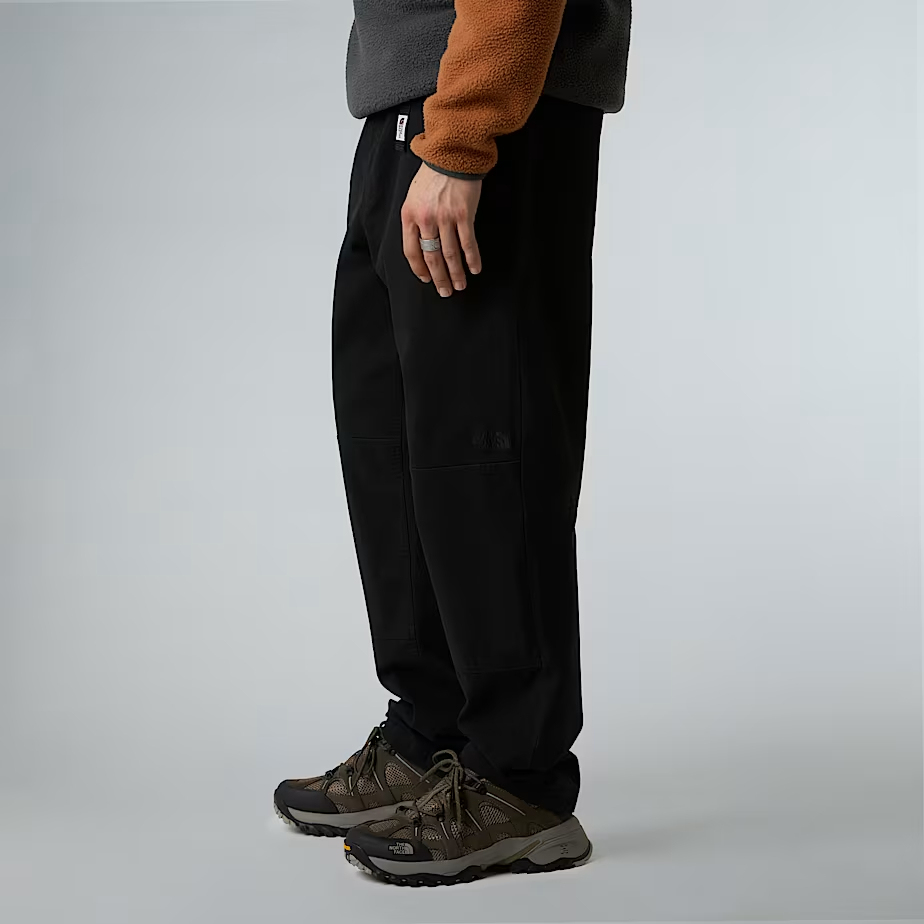 Pantalon coupe ample à ceinture Beta Utility pour homme