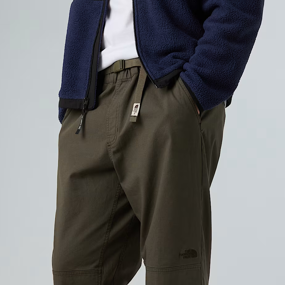 Pantalon coupe ample à ceinture Beta Utility pour homme