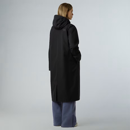 Parka imperméable Nukabira pour femme