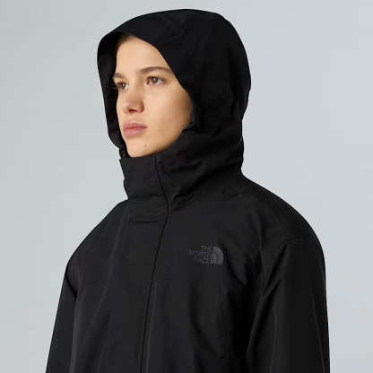 Parka imperméable Nukabira pour femme
