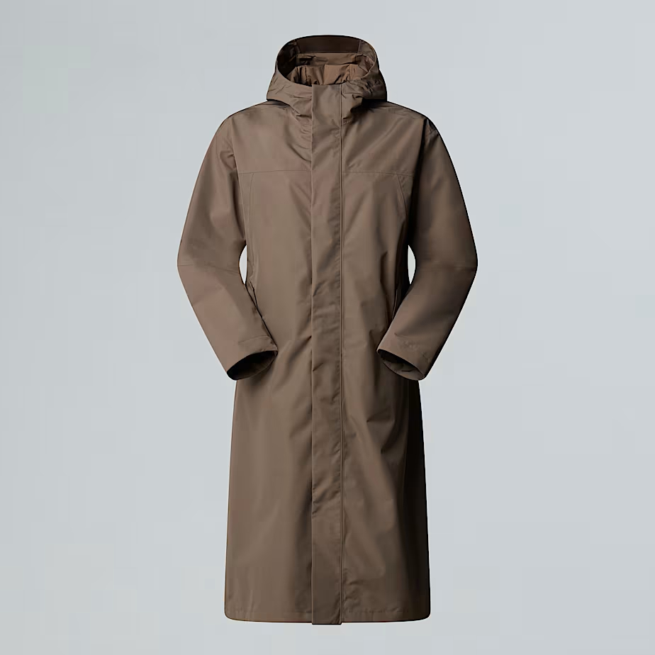 Parka imperméable Nukabira pour femme