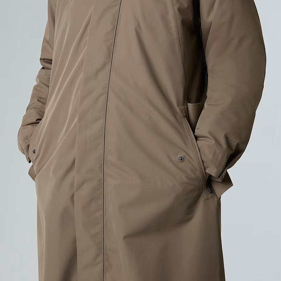 Parka imperméable Nukabira pour femme