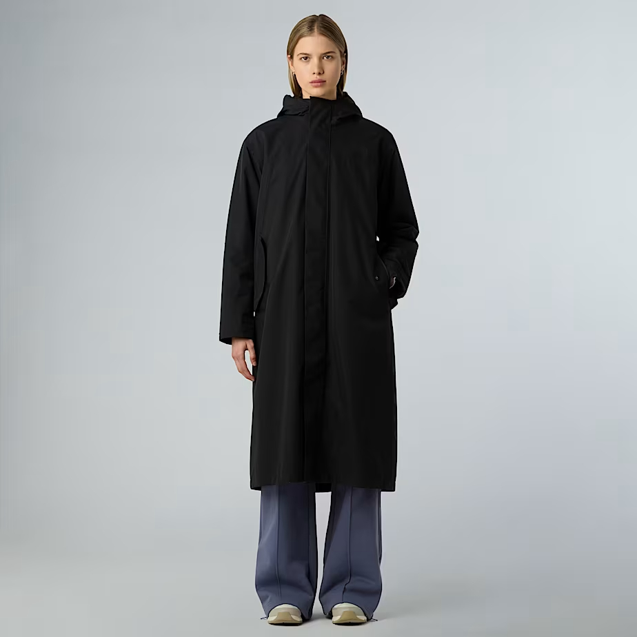 Parka imperméable Nukabira pour femme