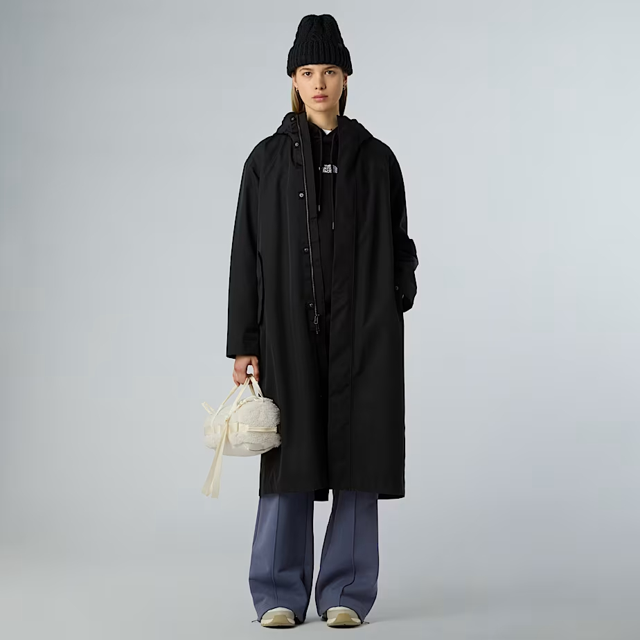 Parka imperméable Nukabira pour femme