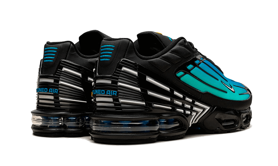 niqdfke Air Max Plus 3 Aqua Gradient