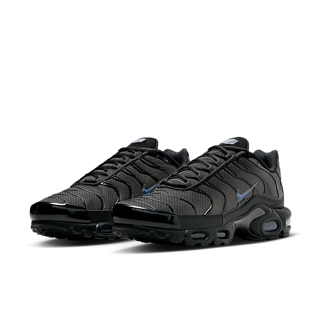 niqdfke Air Max Plus Black Diffused Blue