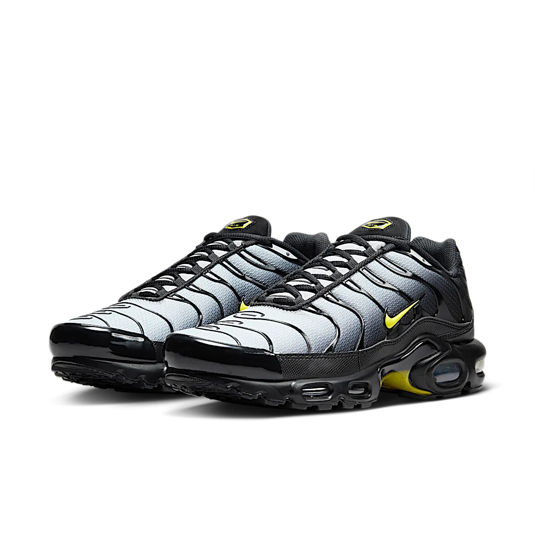 niqdfke Air Max Plus Black Opti Yellow