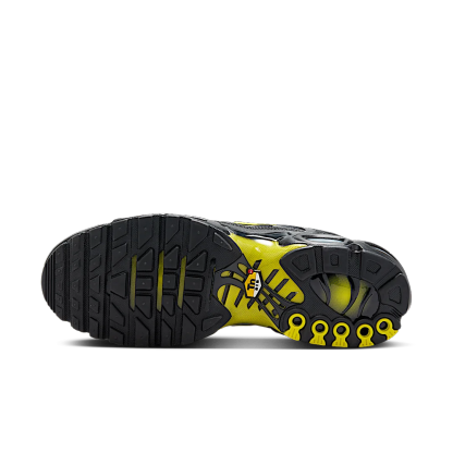 niqdfke Air Max Plus Black Opti Yellow